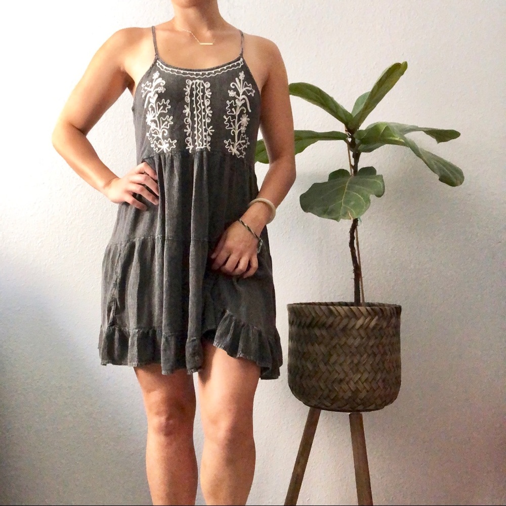 Bohemian Summer Dress